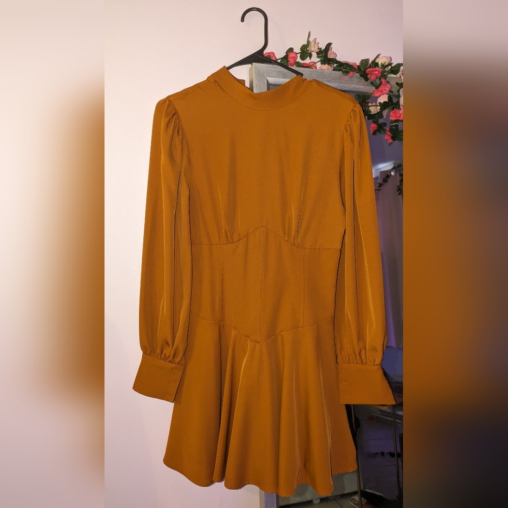 Lattelier Shirt Dress